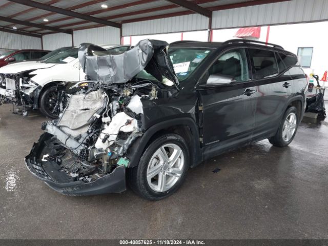 Photo 1 VIN: 3GKALMEV6KL312440 - GMC TERRAIN 