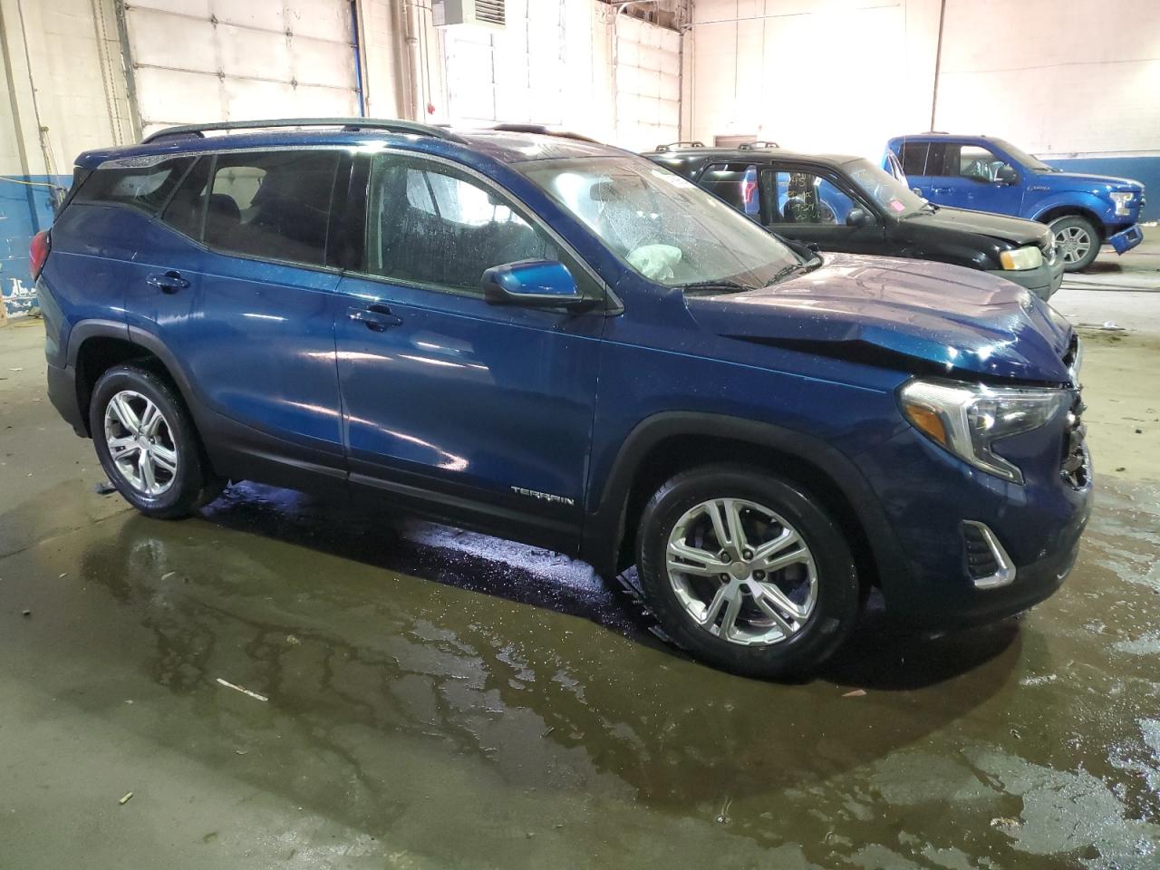 Photo 3 VIN: 3GKALMEV6KL316892 - GMC TERRAIN 