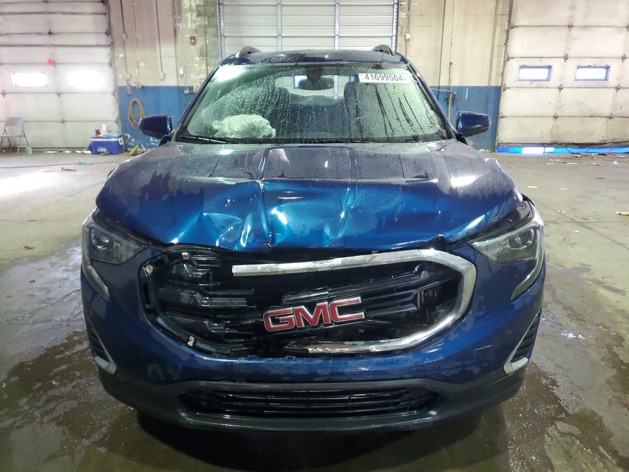 Photo 4 VIN: 3GKALMEV6KL316892 - GMC TERRAIN 