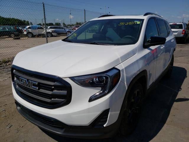 Photo 1 VIN: 3GKALMEV6KL345647 - GMC TERRAIN SL 