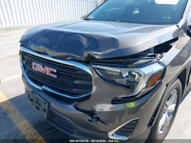 Photo 5 VIN: 3GKALMEV6KL361475 - GMC TERRAIN 