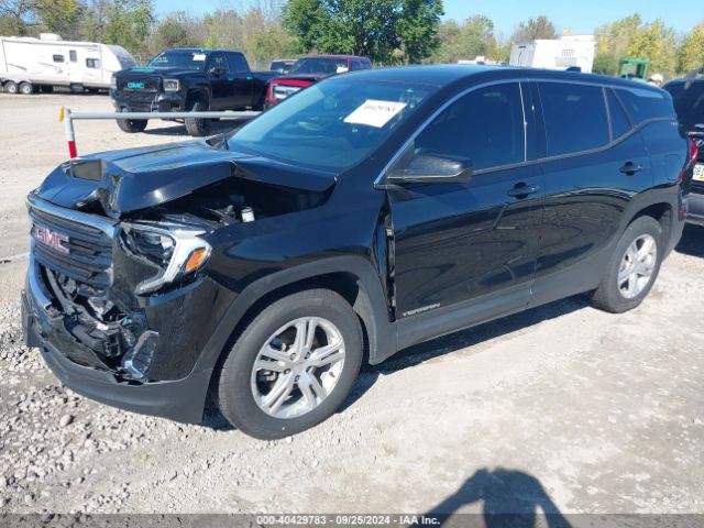 Photo 1 VIN: 3GKALMEV6KL378504 - GMC TERRAIN 