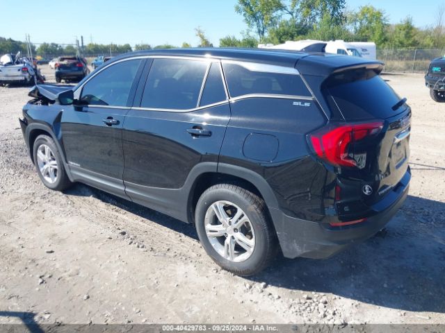 Photo 2 VIN: 3GKALMEV6KL378504 - GMC TERRAIN 