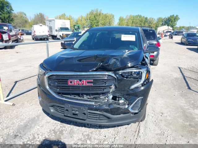 Photo 5 VIN: 3GKALMEV6KL378504 - GMC TERRAIN 