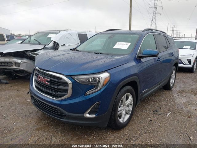 Photo 1 VIN: 3GKALMEV6LL106570 - GMC TERRAIN 