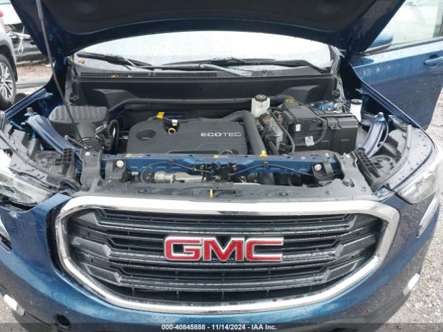 Photo 9 VIN: 3GKALMEV6LL106570 - GMC TERRAIN 