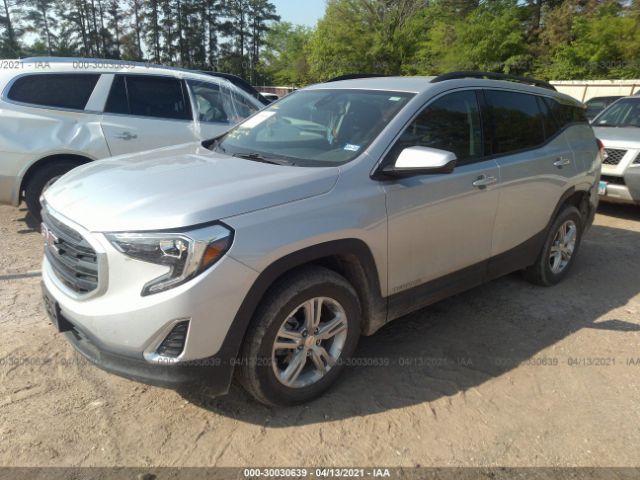 Photo 1 VIN: 3GKALMEV6LL270613 - GMC TERRAIN 