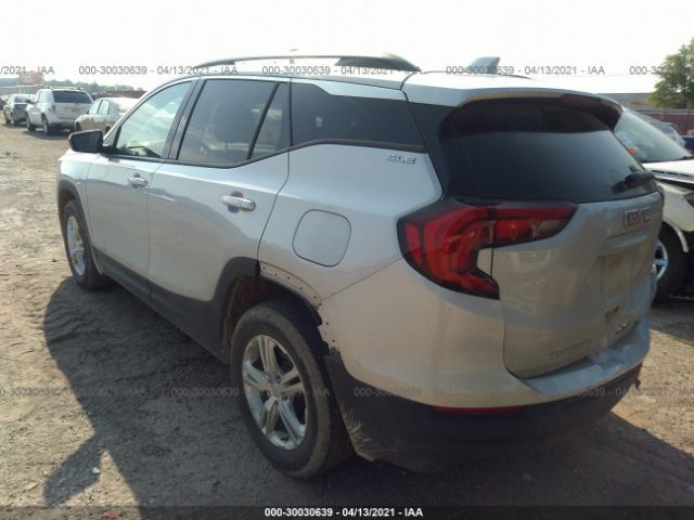 Photo 2 VIN: 3GKALMEV6LL270613 - GMC TERRAIN 