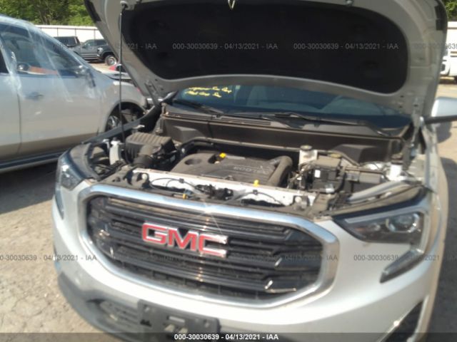 Photo 9 VIN: 3GKALMEV6LL270613 - GMC TERRAIN 