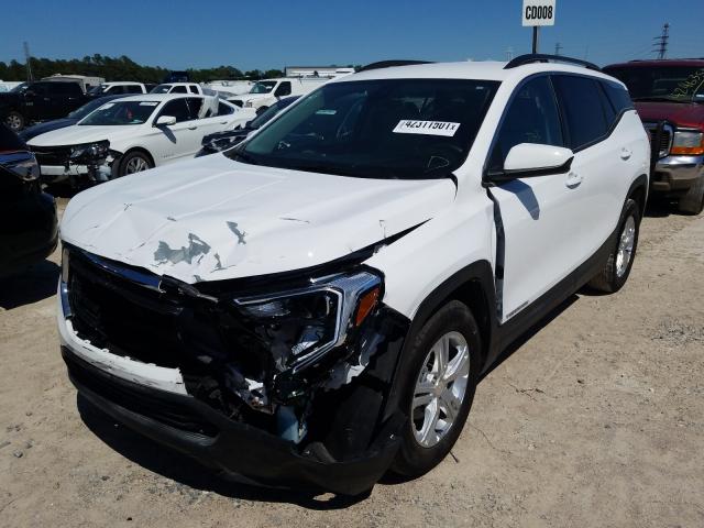 Photo 1 VIN: 3GKALMEV6LL277075 - GMC TERRAIN SL 