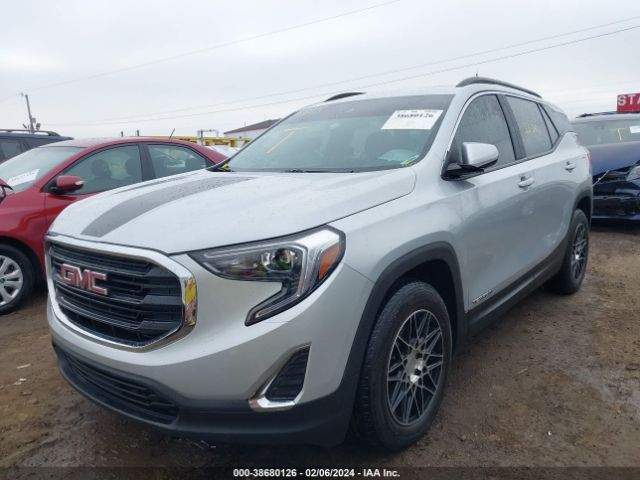 Photo 1 VIN: 3GKALMEV6ML302915 - GMC TERRAIN 