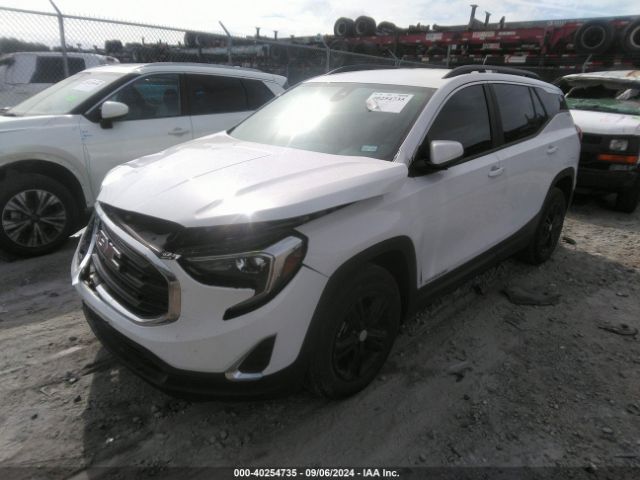 Photo 1 VIN: 3GKALMEV6ML314059 - GMC TERRAIN 