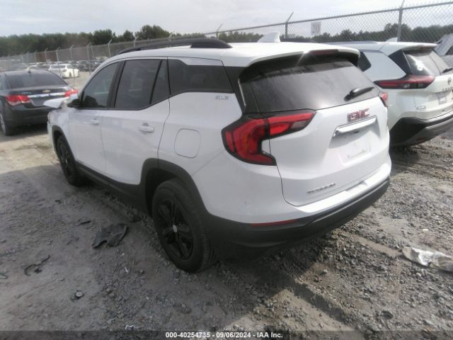 Photo 2 VIN: 3GKALMEV6ML314059 - GMC TERRAIN 