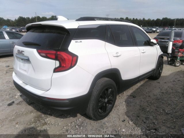 Photo 3 VIN: 3GKALMEV6ML314059 - GMC TERRAIN 