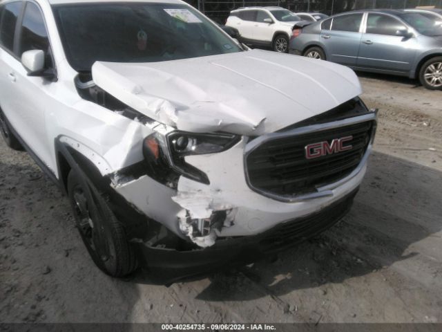 Photo 5 VIN: 3GKALMEV6ML314059 - GMC TERRAIN 