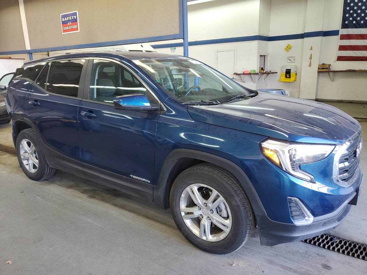 Photo 3 VIN: 3GKALMEV6ML346011 - GMC TERRAIN 