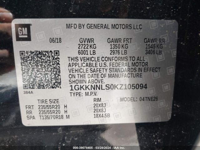 Photo 8 VIN: 3GKALMEV6ML354268 - GMC TERRAIN 