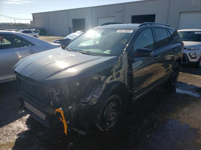 Photo 1 VIN: 3GKALMEV6ML360328 - GMC TERRAIN SL 