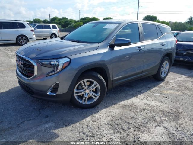 Photo 1 VIN: 3GKALMEV6ML391126 - GMC TERRAIN 