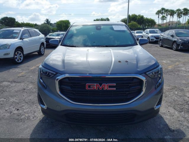 Photo 5 VIN: 3GKALMEV6ML391126 - GMC TERRAIN 