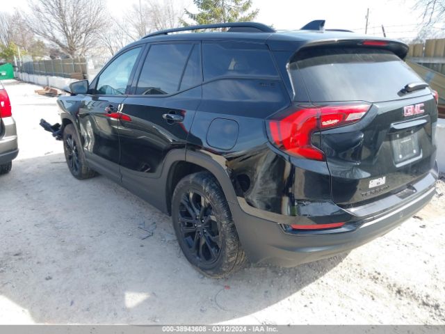 Photo 2 VIN: 3GKALMEV6ML402237 - GMC TERRAIN 