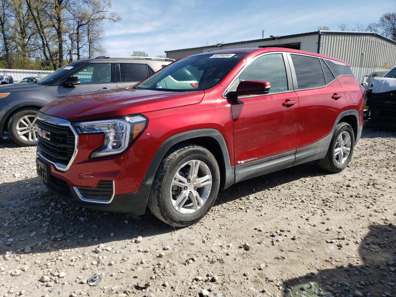 Photo 0 VIN: 3GKALMEV6NL115160 - GMC TERRAIN 