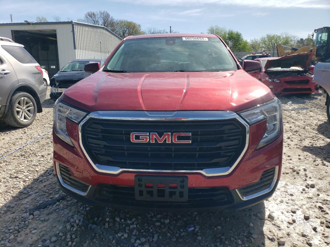 Photo 4 VIN: 3GKALMEV6NL115160 - GMC TERRAIN 