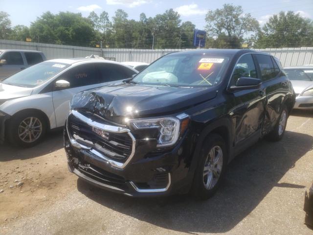 Photo 1 VIN: 3GKALMEV6NL185130 - GMC TERRAIN SL 