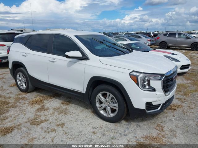 Photo 0 VIN: 3GKALMEV6NL209586 - GMC TERRAIN 