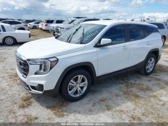 Photo 1 VIN: 3GKALMEV6NL209586 - GMC TERRAIN 