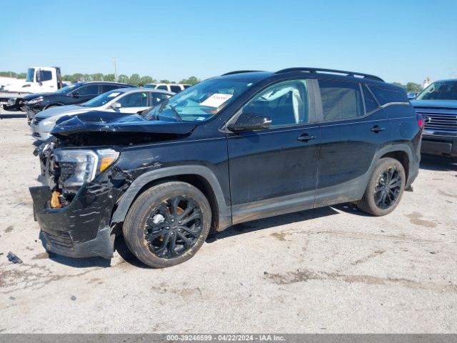 Photo 1 VIN: 3GKALMEV6NL237968 - GMC TERRAIN 