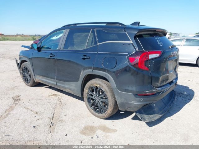 Photo 2 VIN: 3GKALMEV6NL237968 - GMC TERRAIN 