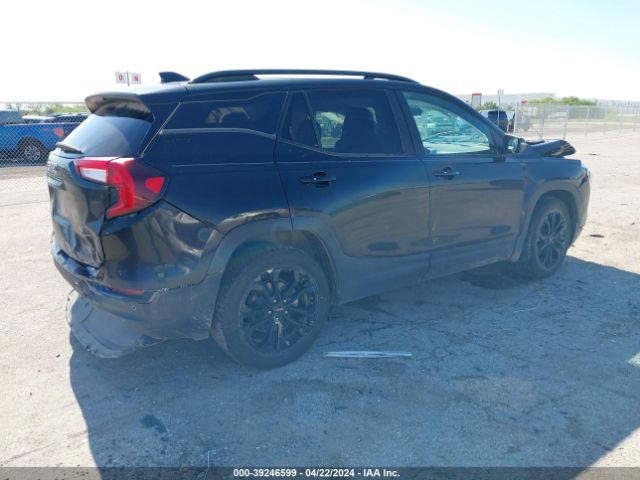 Photo 3 VIN: 3GKALMEV6NL237968 - GMC TERRAIN 