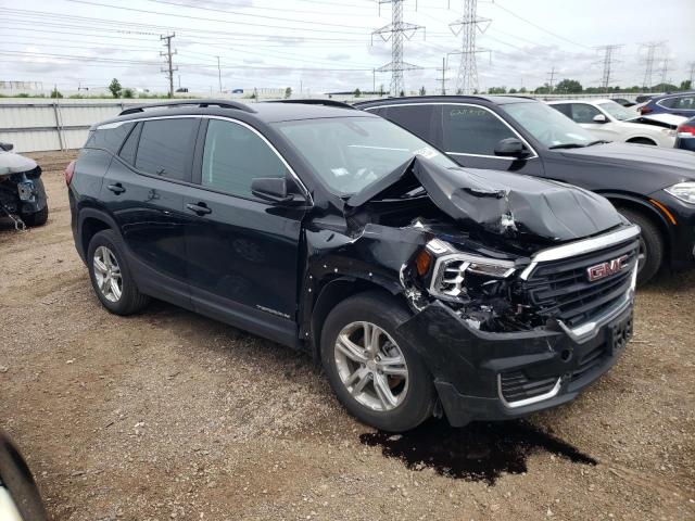 Photo 3 VIN: 3GKALMEV6NL277662 - GMC TERRAIN SL 