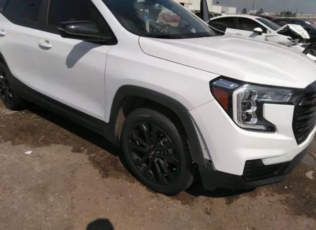 Photo 5 VIN: 3GKALMEV6NL288872 - GMC TERRAIN SL 