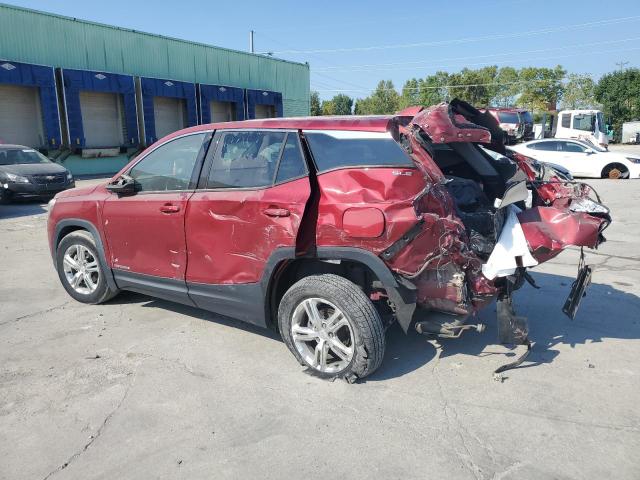 Photo 1 VIN: 3GKALMEV7JL143477 - GMC TERRAIN SL 