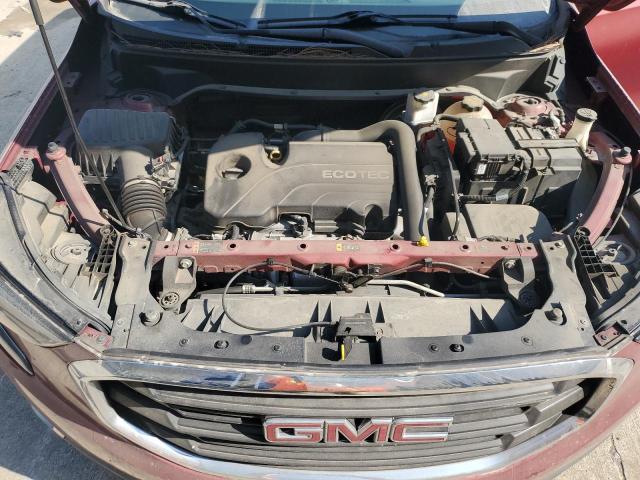 Photo 11 VIN: 3GKALMEV7JL143477 - GMC TERRAIN SL 