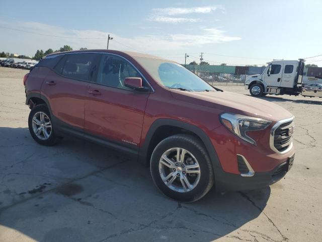 Photo 3 VIN: 3GKALMEV7JL143477 - GMC TERRAIN SL 