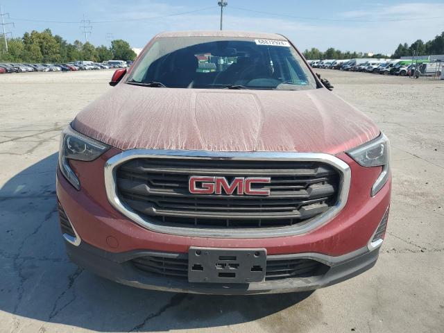 Photo 4 VIN: 3GKALMEV7JL143477 - GMC TERRAIN SL 