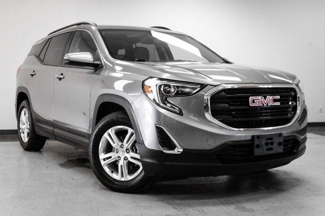 Photo 1 VIN: 3GKALMEV7JL151868 - GMC TERRAIN 