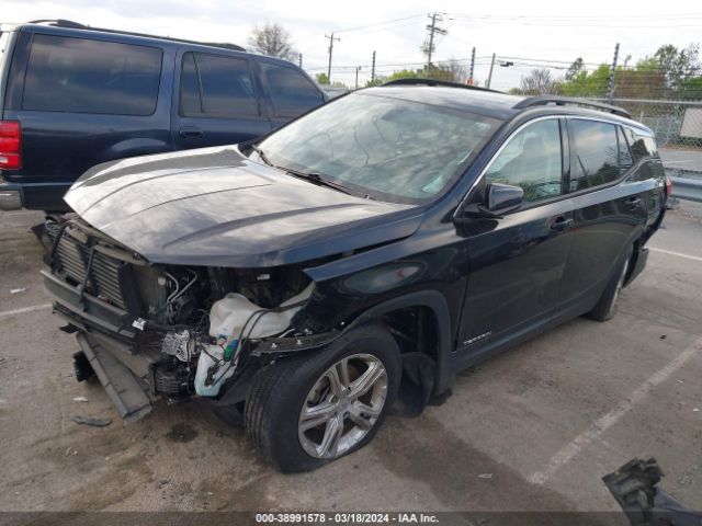 Photo 1 VIN: 3GKALMEV7JL157346 - GMC TERRAIN 