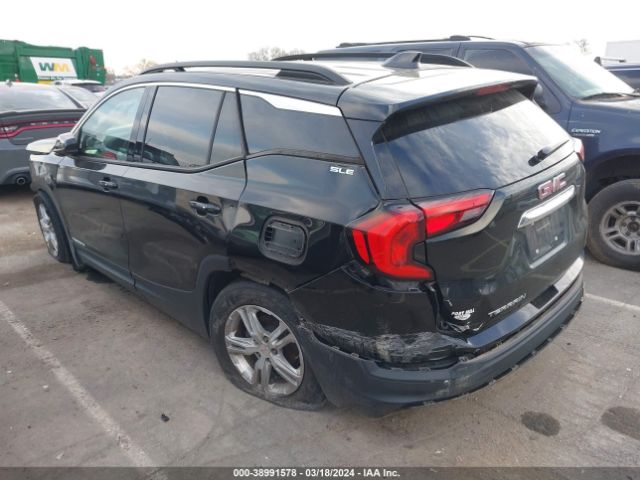 Photo 2 VIN: 3GKALMEV7JL157346 - GMC TERRAIN 