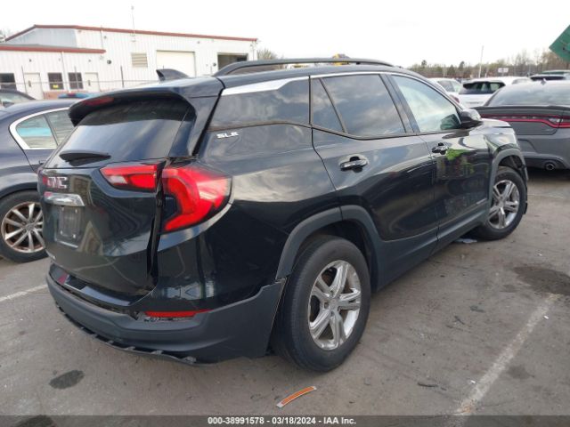 Photo 3 VIN: 3GKALMEV7JL157346 - GMC TERRAIN 