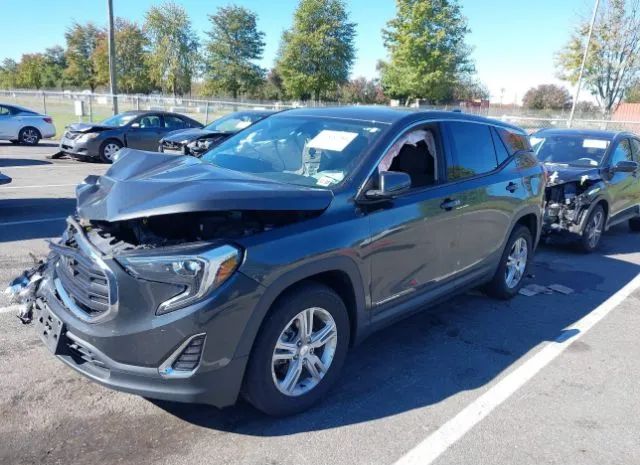 Photo 1 VIN: 3GKALMEV7JL173823 - GMC TERRAIN 