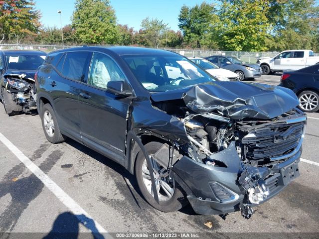 Photo 0 VIN: 3GKALMEV7JL173823 - GMC TERRAIN 