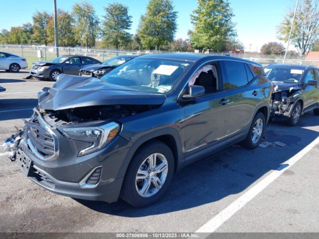 Photo 1 VIN: 3GKALMEV7JL173823 - GMC TERRAIN 