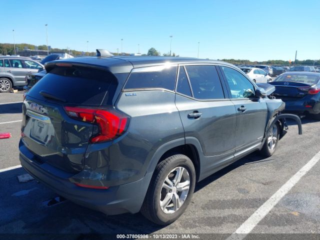 Photo 3 VIN: 3GKALMEV7JL173823 - GMC TERRAIN 