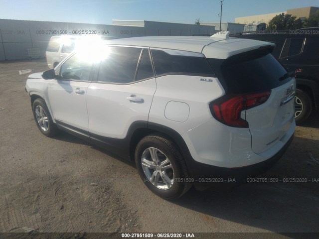 Photo 2 VIN: 3GKALMEV7JL192131 - GMC TERRAIN 