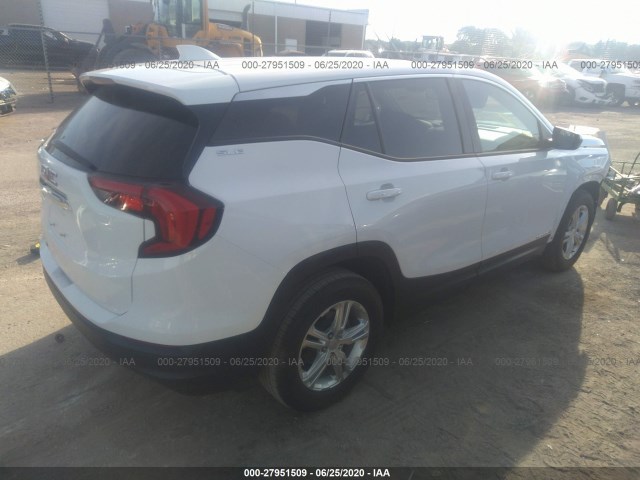 Photo 3 VIN: 3GKALMEV7JL192131 - GMC TERRAIN 