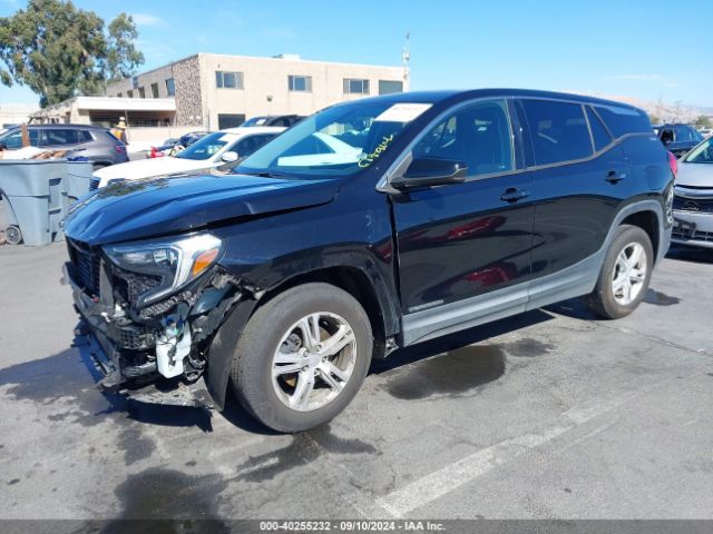 Photo 1 VIN: 3GKALMEV7JL238203 - GMC TERRAIN 